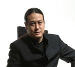 Kaiser Kuo, Chinese metal pioneer headshot