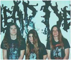 nuclear death band photograph from the early 1990s