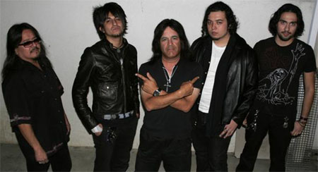 Mike Albert Project band photo