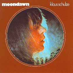 Klaus Schulze - Moondawn - from an ambient innovator who participated with Tangerine Dream