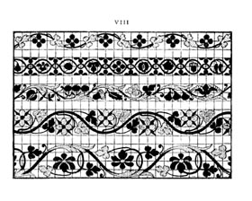 ambient cyclic pattern recognition in metal and ambient music