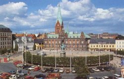 Malm city