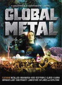 Global Metal, by Sam Dunn