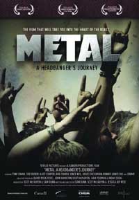 Metal: A Headbanger's Journey