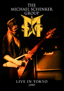 The Michael Schenker Group - Live in Tokyo 1997