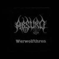 Absurd - Werwolfthron (Black Metal 2001 Nebelfee Klangwerke)