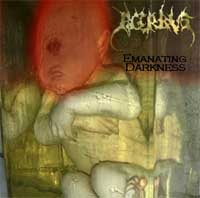 Acerbus - Emanating Darkness - Death Metal 2000 Acerbus