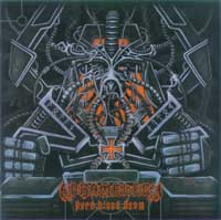 adramelech pure blood doom - death metal 1999 severe music
