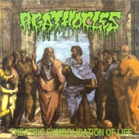 Agathocles - Theatric Symbolisation of Life - Grindcore 1992 Cyber Music