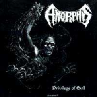Amorphis - Privilege of Evil - Death Metal 1991 Relapse