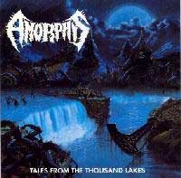 Amorphis - Tales From the Thousand Lakes - Death Metal 1994 Relapse
