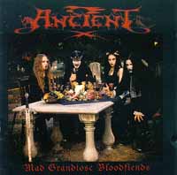 ancient mad grandiose bloodfiends 1997 metal blade