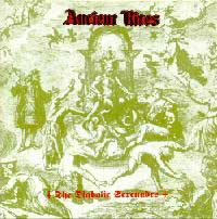 Ancient Rites - The Diabolical Serenade - Death Metal 1993 After Dark