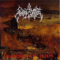 Angelcorpse - Hammer of Gods - Death Metal 1997 Osmose