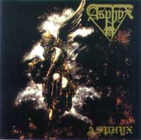 Asphyx - Asphyx: death metal 1994 Century Media