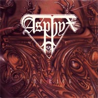 Asphyx - The Rack: death metal 1991 Century Media