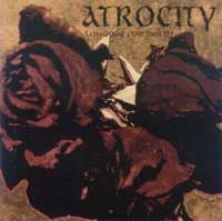 atrocity longing for death on roadrunner records 1992