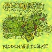 autopsy ridden with disease a compilation of demos