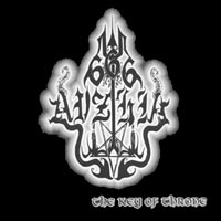 Avzhia/Auzhia - The Key of Throne: black metal 2004 Old War Productions