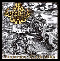 Avzhia/Auzhia - Immense Dark Sky 1995