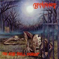 Baphomet - Dead Shall Inherit - Death Metal 1992 Peaceville