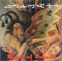 Beast of Beherit - Complete Worxxx