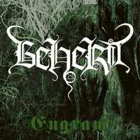 Beherit - Engram: black metal/dubstep crossover 2009 Spinefarm