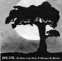 Belial - Gods of the Pit Pt II (Paragon So Below) - Death Metal/Black Metal 1993 Moribund