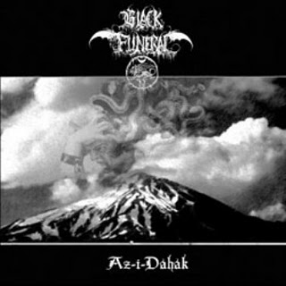 Black Funeral - Az-i-Dahak: Black Metal 2004 Behemoth Productions