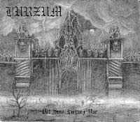 Burzum - Det Som Engang Var - Black Metal 1993 Misanthropy