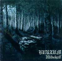 Burzum - Hlidskjalf - Ambient 1999 Misanthropy