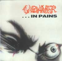 cadaver ...in pains 1992 earache
