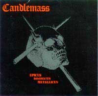 Candlemass - Epicus Doomicus Metallicus - Doom Metal 1986 Black Dragon Records