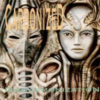 Carbonized - Disharmonization (Melodic Grindcore 1992 Foundation 2000)