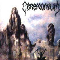 Ceremonium - No Longer Silent - Death Metal 2000 Destro Records