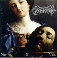 Cryptopsy - None So Vile - Death Metal 1996 Wrong Again