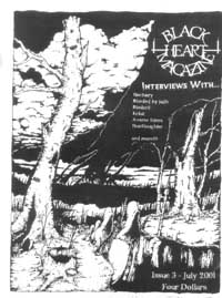Black Heart Zine