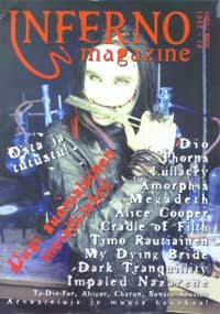 Inferno Zine