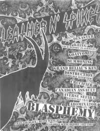 Leather n' Spikes Zine