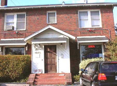 sound exchange records and tapes in houston texas has a metal room and a good selection of death and black metal CDs.