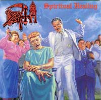 death spiritual healing