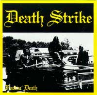 Deathstrike - Fuckin' Death - Death Metal 1985 Nuclear Blast
