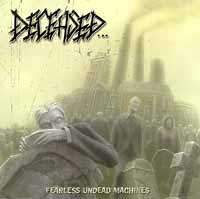 Deceased - Fearless Undead Machines - Heavy Metal 1997 Relapse