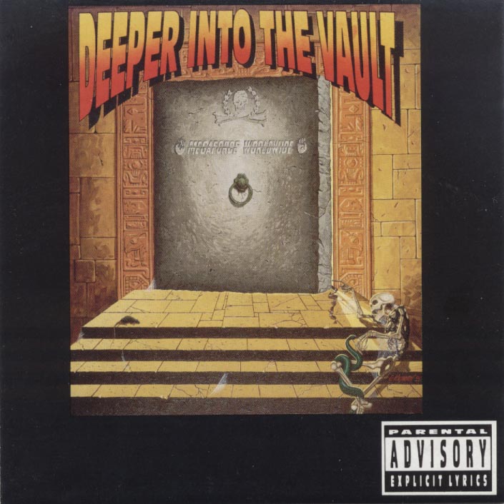 Deeper Into the Vault Deeper Into the Vault 1991 Megaforce