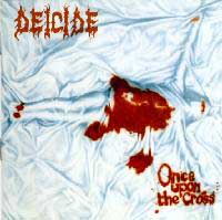 deicide once upon the cross 1995 roadrunner