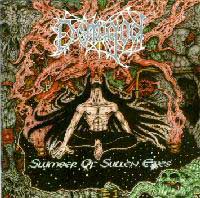 Demigod - Slumber of Sullen Eyes - Death Metal 1992 Drowned Productions