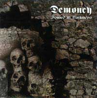 Demoncy - Joined in Darkness - Black Metal 1999 Baphomet