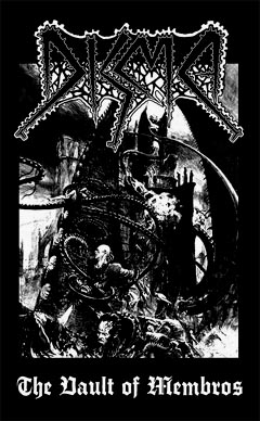 Disma - The Vault of Membros: Death Metal 2009 Disma