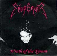 Emperor - Wrath of the Tyrant - Black Metal 1992 Wild Rags