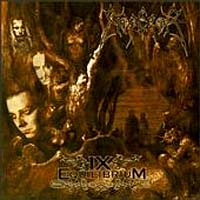 Emperor - IX Equilibrium - Black Metal 1999 Century Media